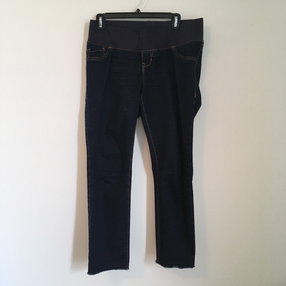 Old Navy Maternity Skinny Jeans 8